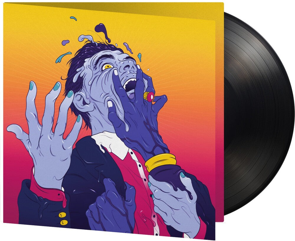 "everything Everything "- Get To Heaven [180 Gram] (Vinyl)-Track Cache