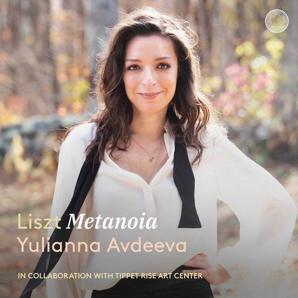 Yulianna Avdeeva- Metanoia (CD)-Track Cache