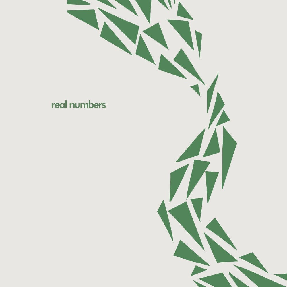 Real Numbers- Was It Always This Way (CD)-Track Cache