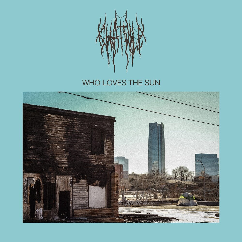 Chat Pile- Who Loves The Sun (CD)-Track Cache