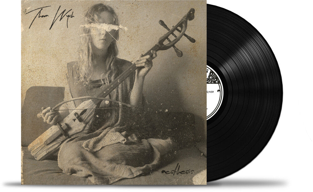 Thorn Wych- Aesthesis (Vinyl)-Track Cache