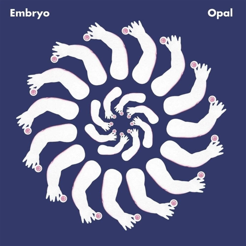 Embryo- Opal (Vinyl)-Track Cache