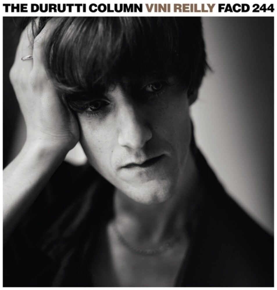Durutti Column- Vini Reilly (2026 Re-issue) (CD)-Track Cache