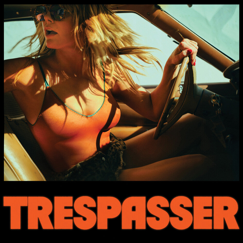 Grace Potter- Trespasser (CD)-Track Cache
