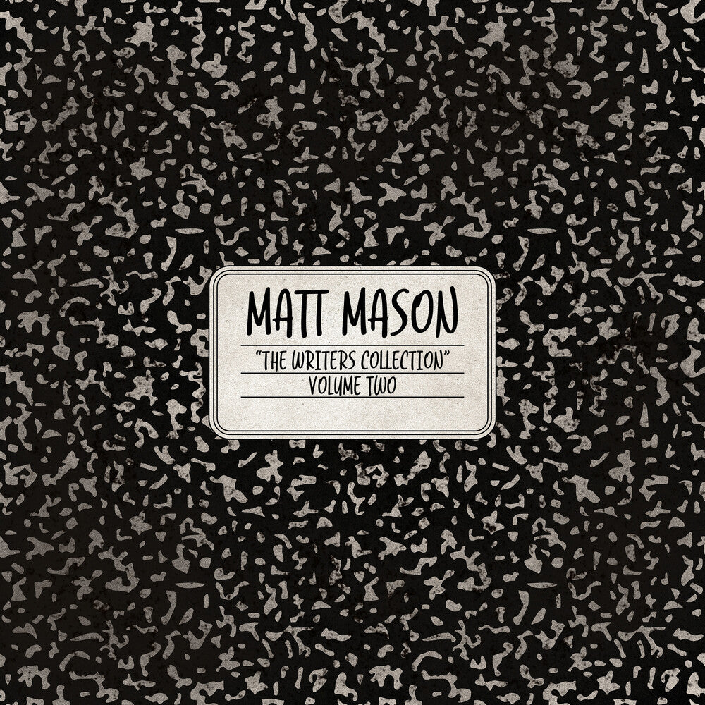 Matt Mason- Writer's Collection Volume Two (Mod) (CD)-Track Cache
