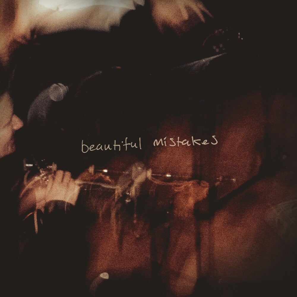Skerryvore- Beautiful Mistakes (CD) (PREORDER)-Track Cache