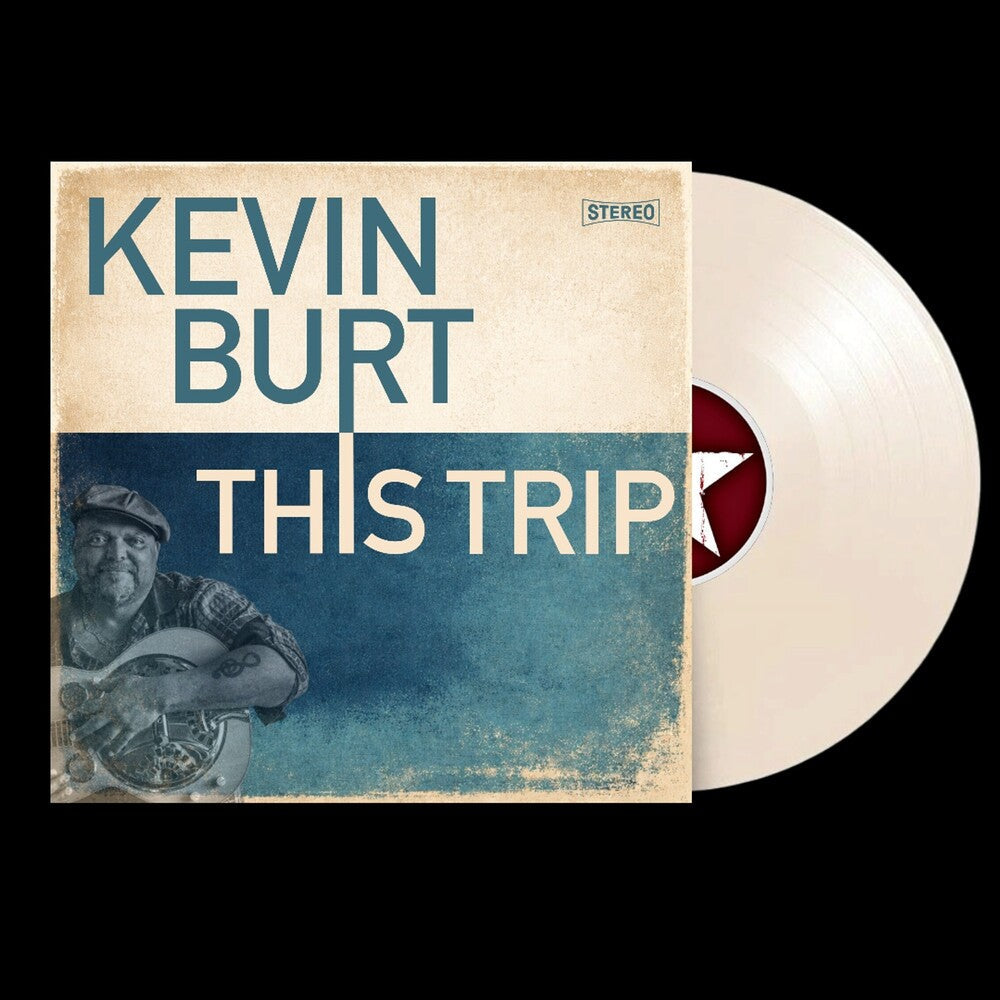 Kevin Burt- This Trip (Cream Vinyl)-Track Cache