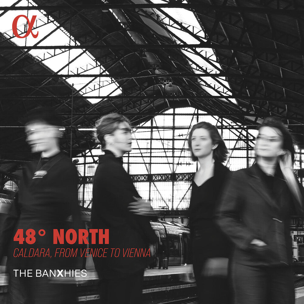 Banxhies- 48 North - Caldara From Venice To Vienna (CD)-Track Cache