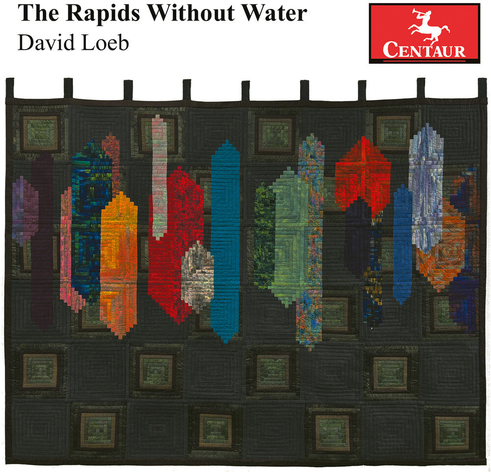 Hanneloere Mueller- Rapids Without Water (CD)-Track Cache