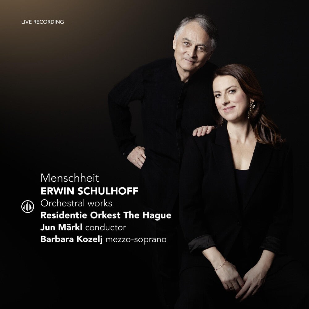 Barbara Kozelj- Menschheit - Orchestral Works (CD)-Track Cache