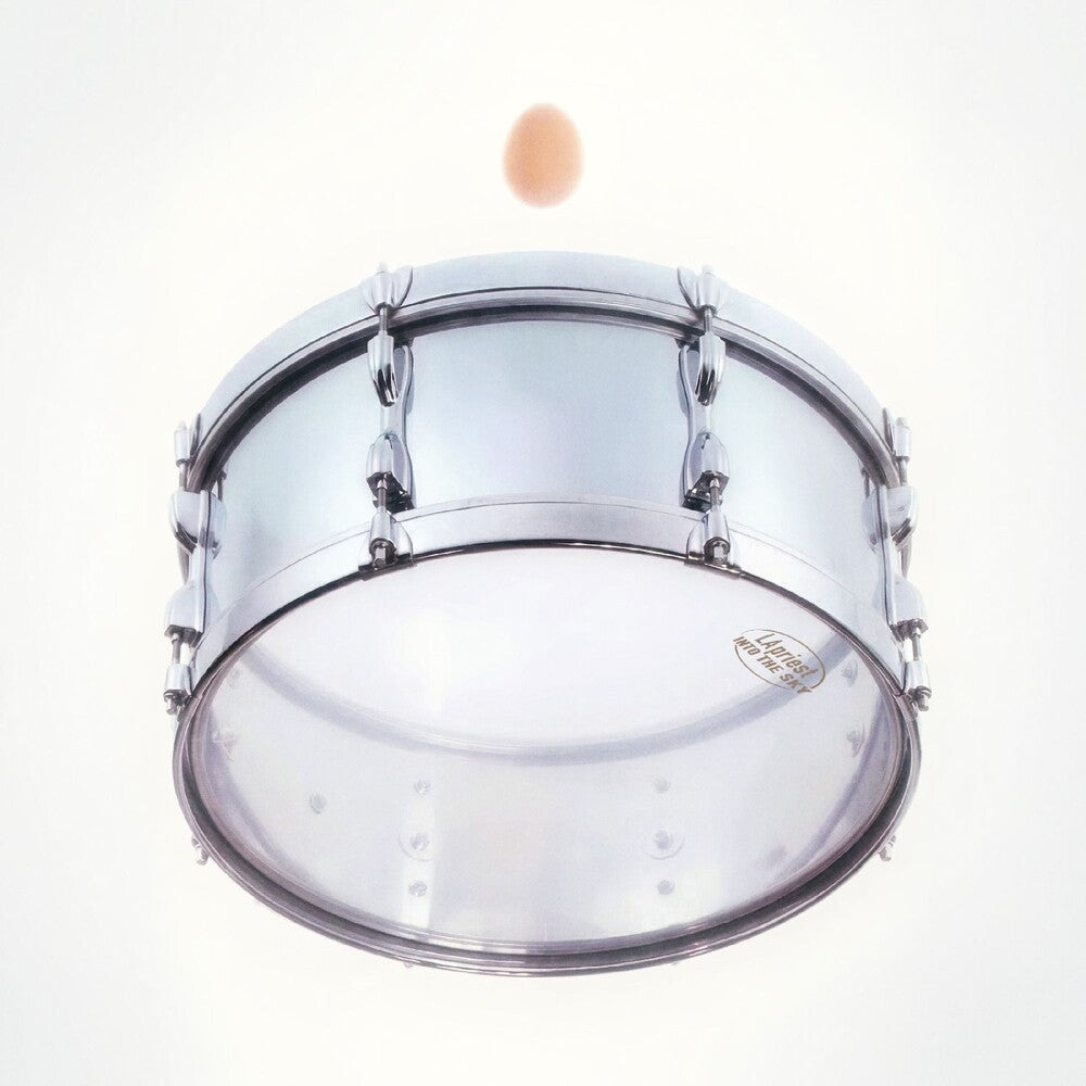 LA Priest- Into The Sky (CD)-Track Cache