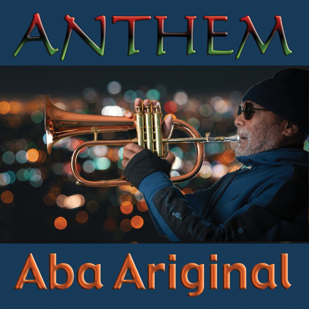 Aba Ariginal- Anthem (CD)-Track Cache