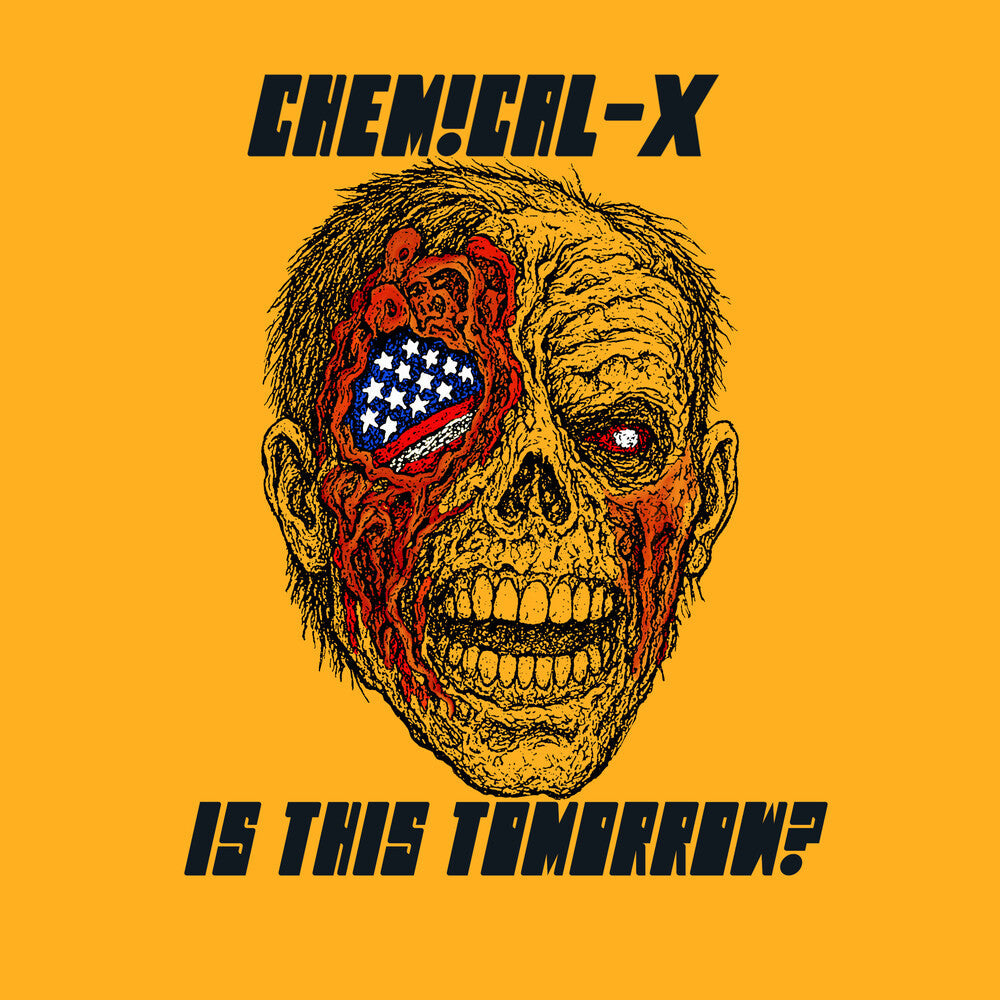 Chemical-X- Is This Tomorrow? (CD)-Track Cache