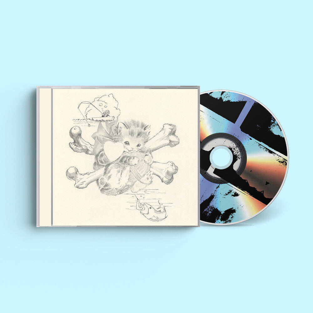 Sweet Tooth- Guppy (Spkg) (CD)-Track Cache