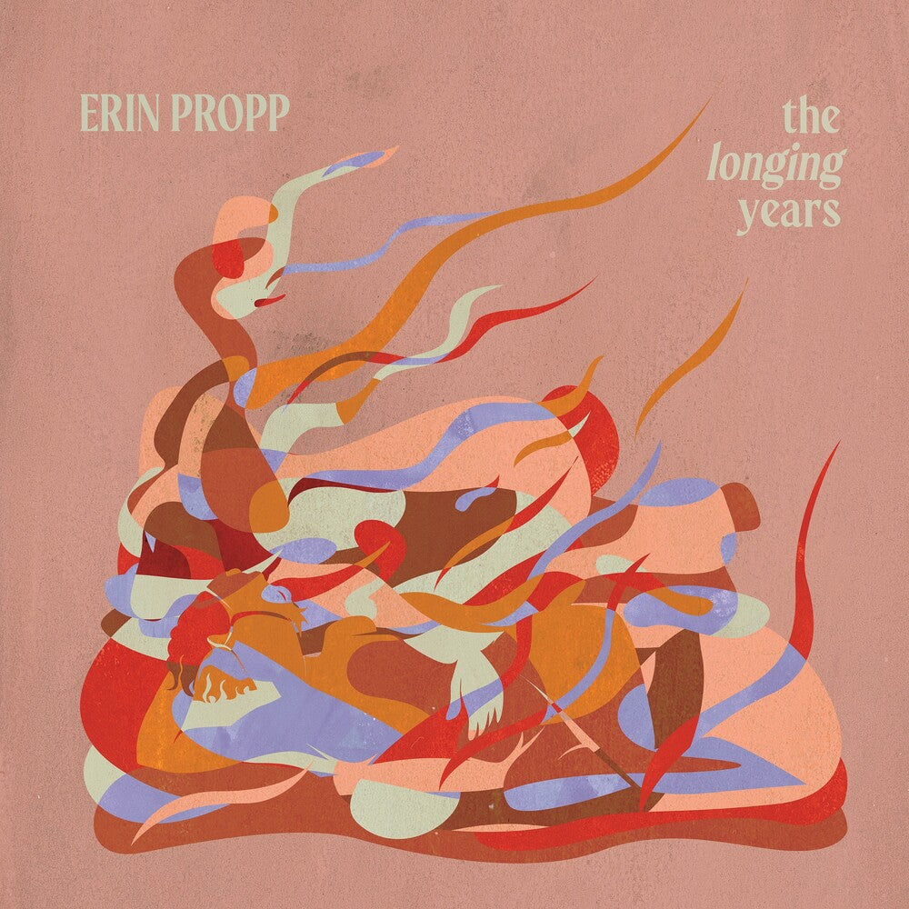 Erin Propp- Longing Years (CD) (PREORDER)-Track Cache