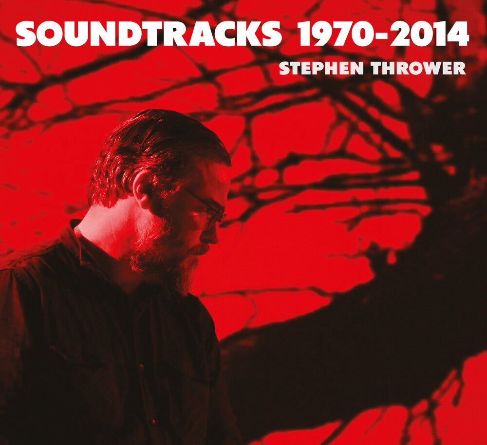 Stephen Thrower- Soundtracks 1970-2014 (CD)-Track Cache