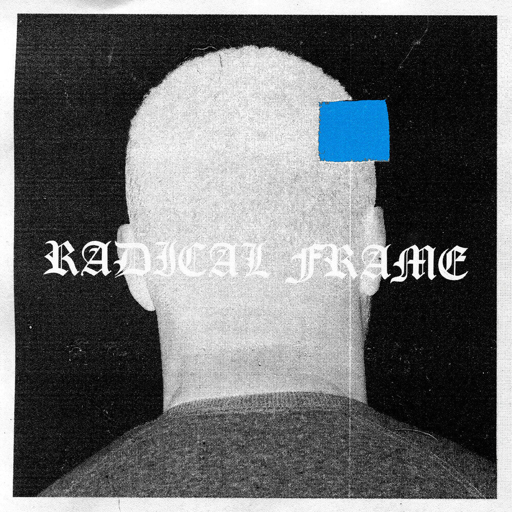 Actress- Radical Frame (CD) (PREORDER)-Track Cache
