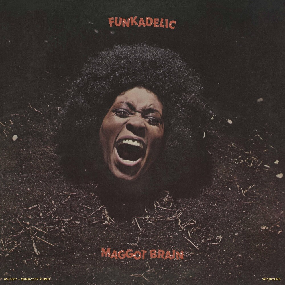 Funkadelic- Maggot Brain - 2026 Reissue [Gold Cassette]-Track Cache