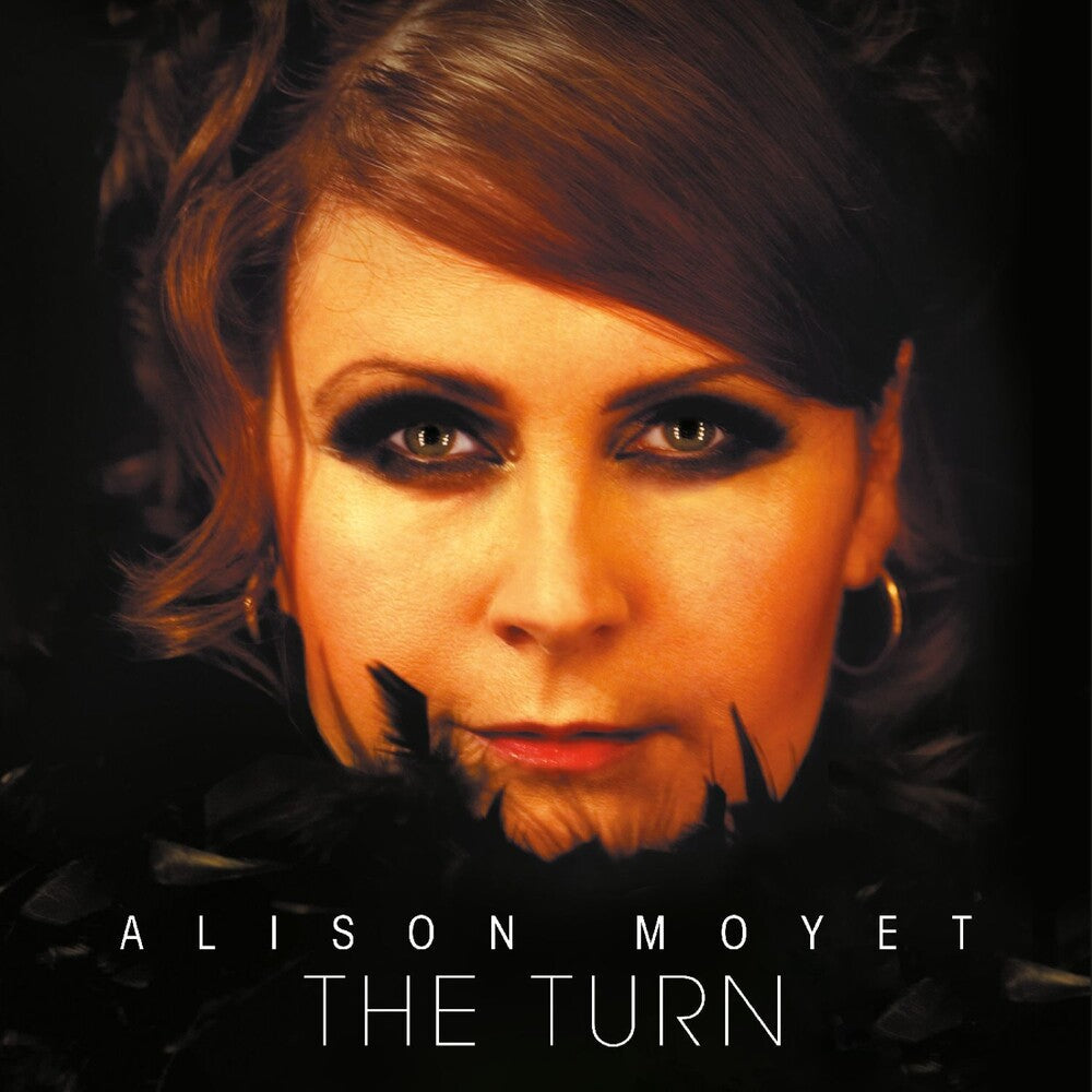 Alison Moyet- The Turn [Deluxe Edition Reissue] (CD) (PREORDER)-Track Cache
