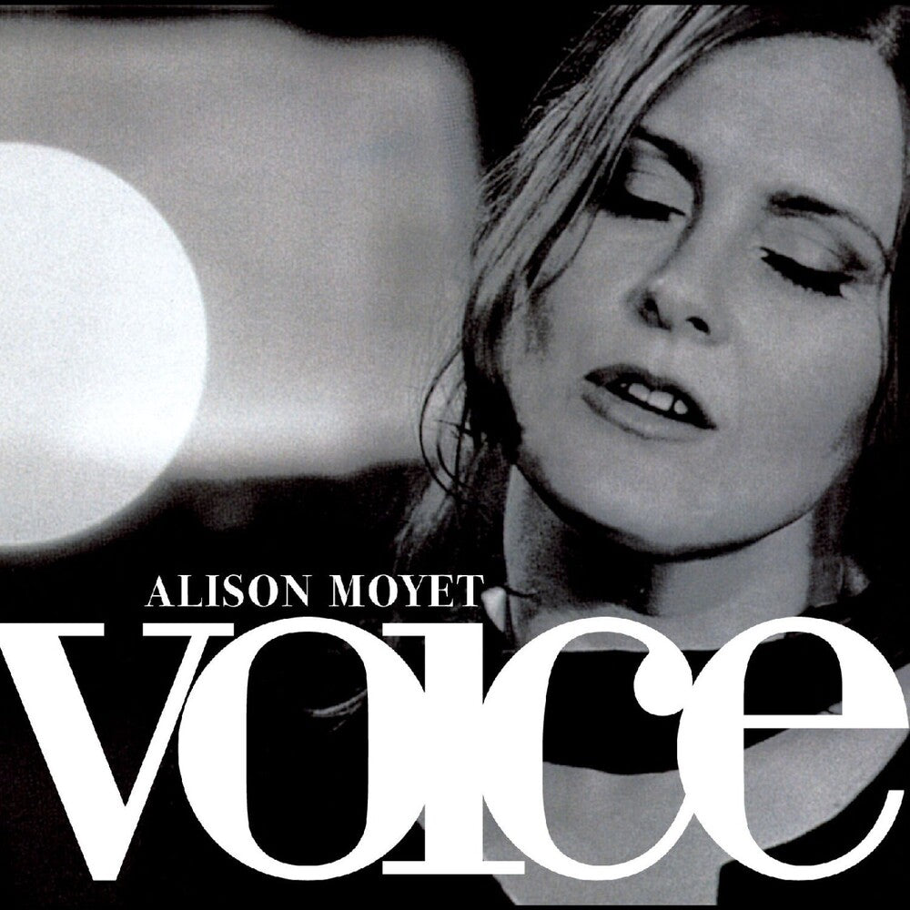 Alison Moyet- Voice [Deluxe Edition Reissue] (CD) (PREORDER)-Track Cache