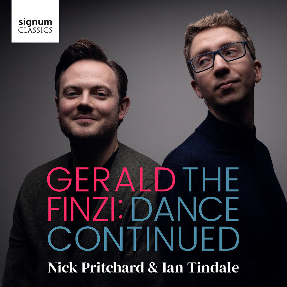 Nick Pritchard- Dance Continued (CD) (PREORDER)-Track Cache