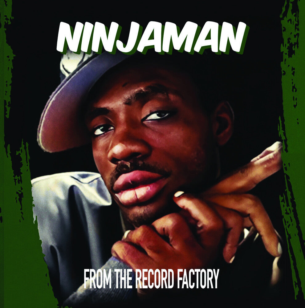 Ninjaman- From The Record Factory (CD)-Track Cache