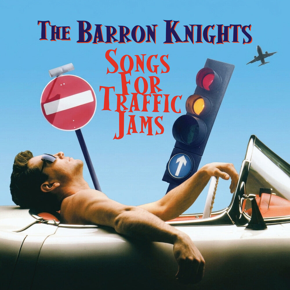 Barron Knights- Songs for Traffic Jams (CD)-Track Cache