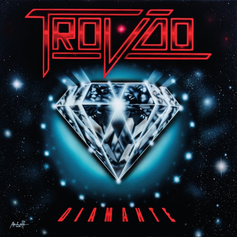 Trovao- Diamante (CD) (PREORDER)-Track Cache