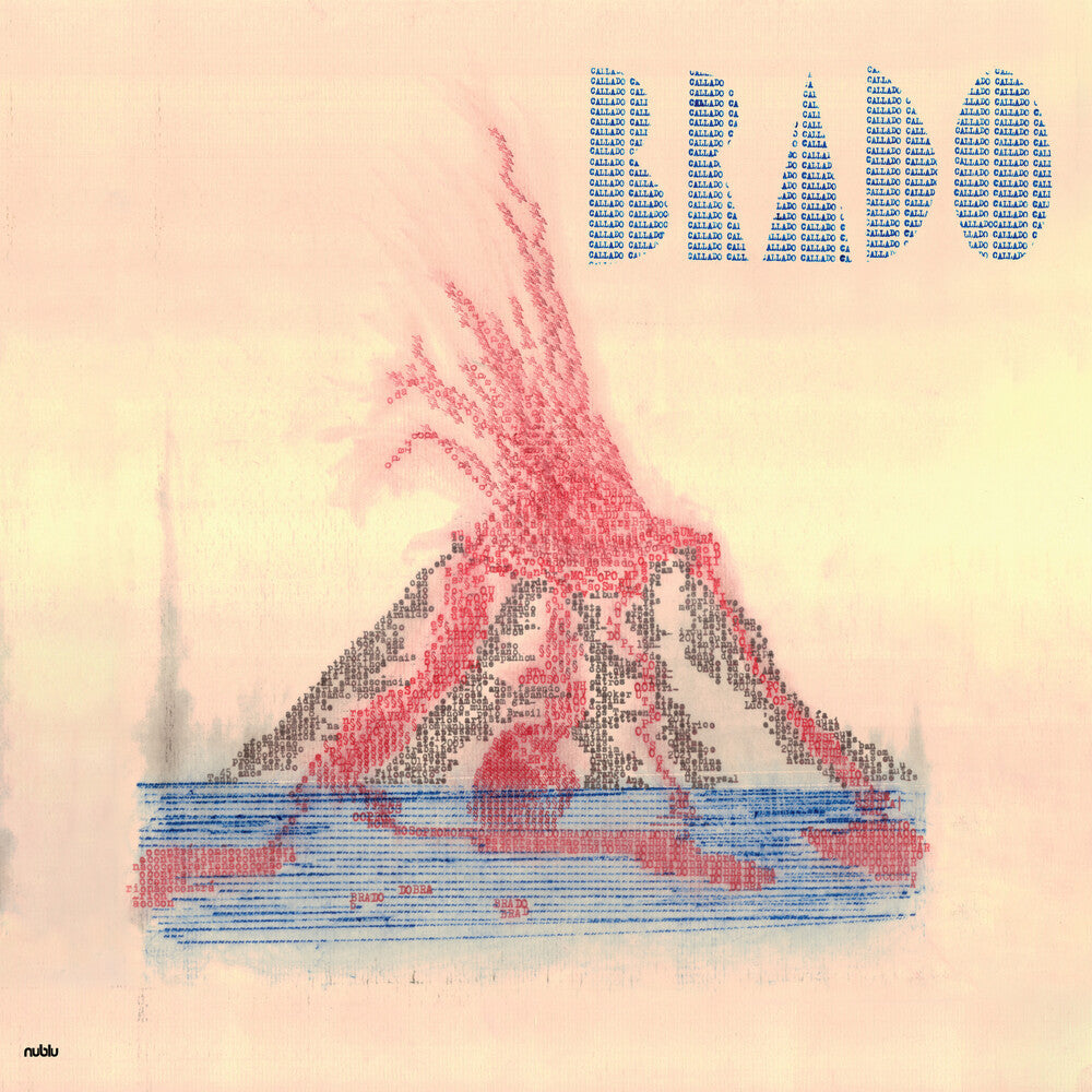 Animal Invisivel- Brado (Vinyl)-Track Cache
