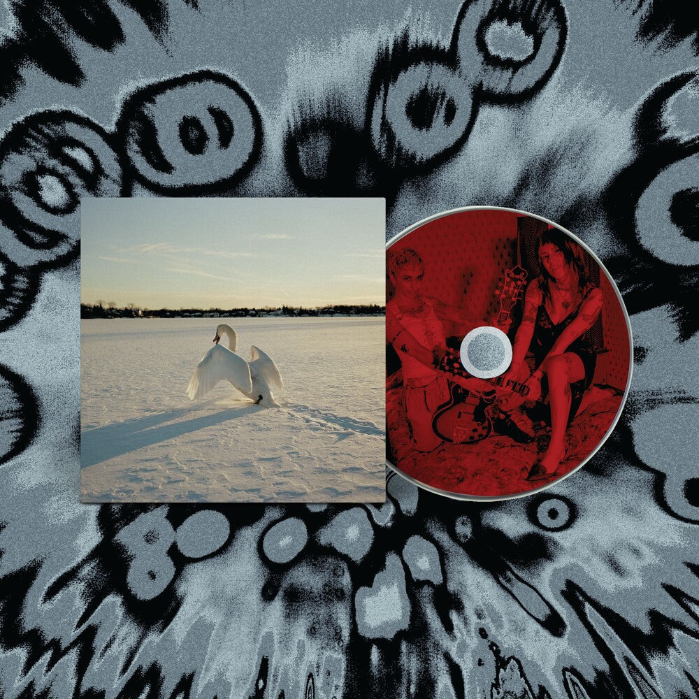 Sour Widows- Sigil (CD) (PREORDER)-Track Cache