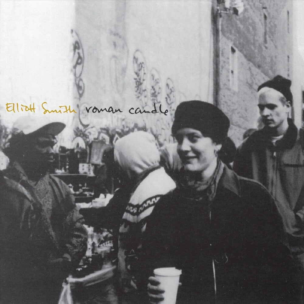 Elliott Smith- Roman Candle (Cassette) (PREORDER)-Track Cache