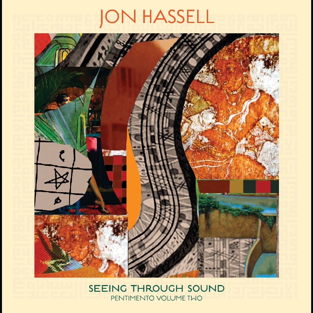 Jon Hassell- Seeing Through Sound [Digipak] (CD) (PREORDER)-Track Cache