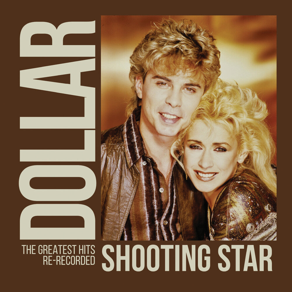 Dollar- Shooting Star - The Greatest Hits (Mod) (Rrec) (CD)-Track Cache