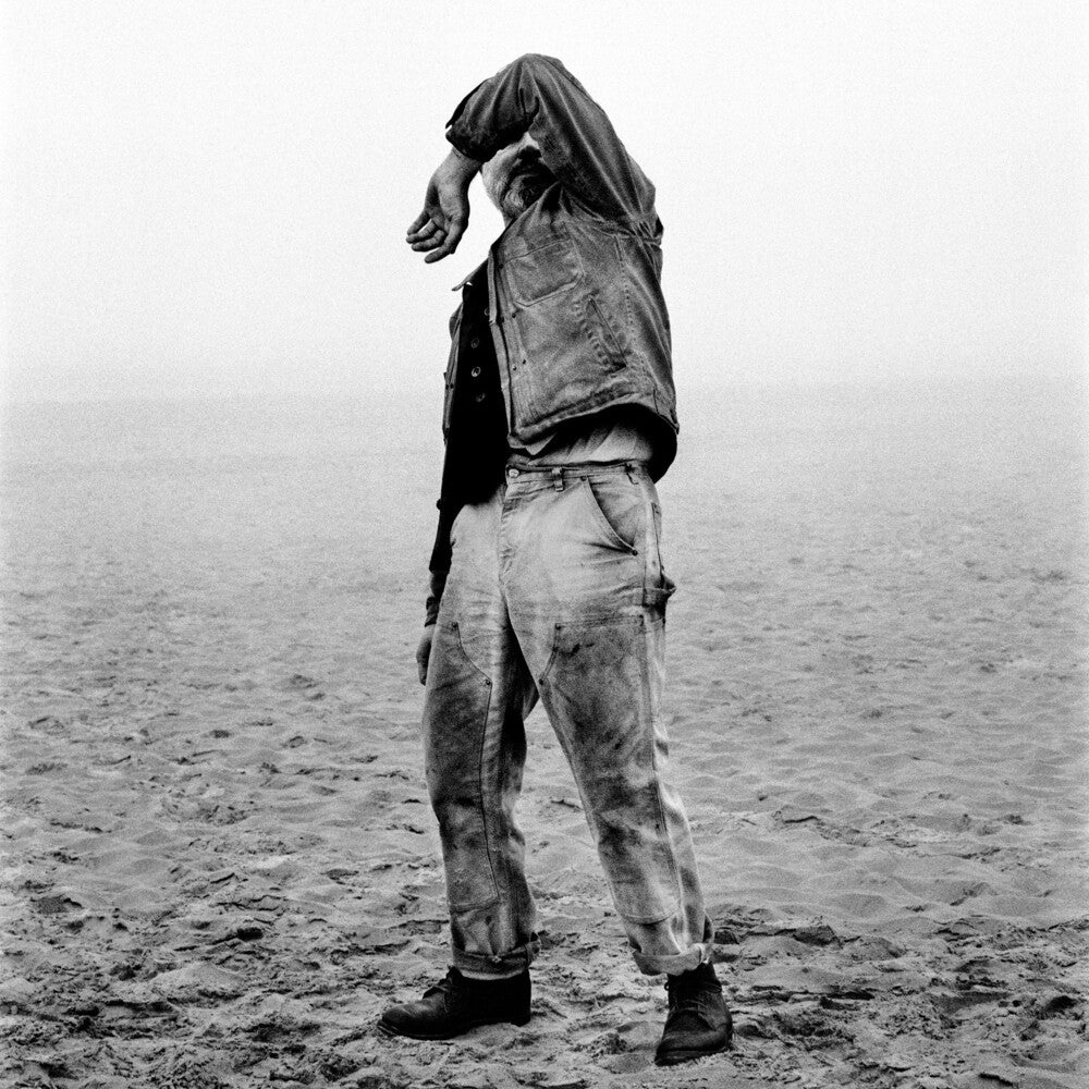 Tallest Man on Earth- Just Beyond Endless Mountain (CD) (PREORDER)-Track Cache