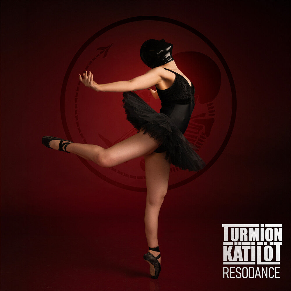 Turmion Kätilöt- Resodance (Jewl) (CD) (PREORDER)-Track Cache