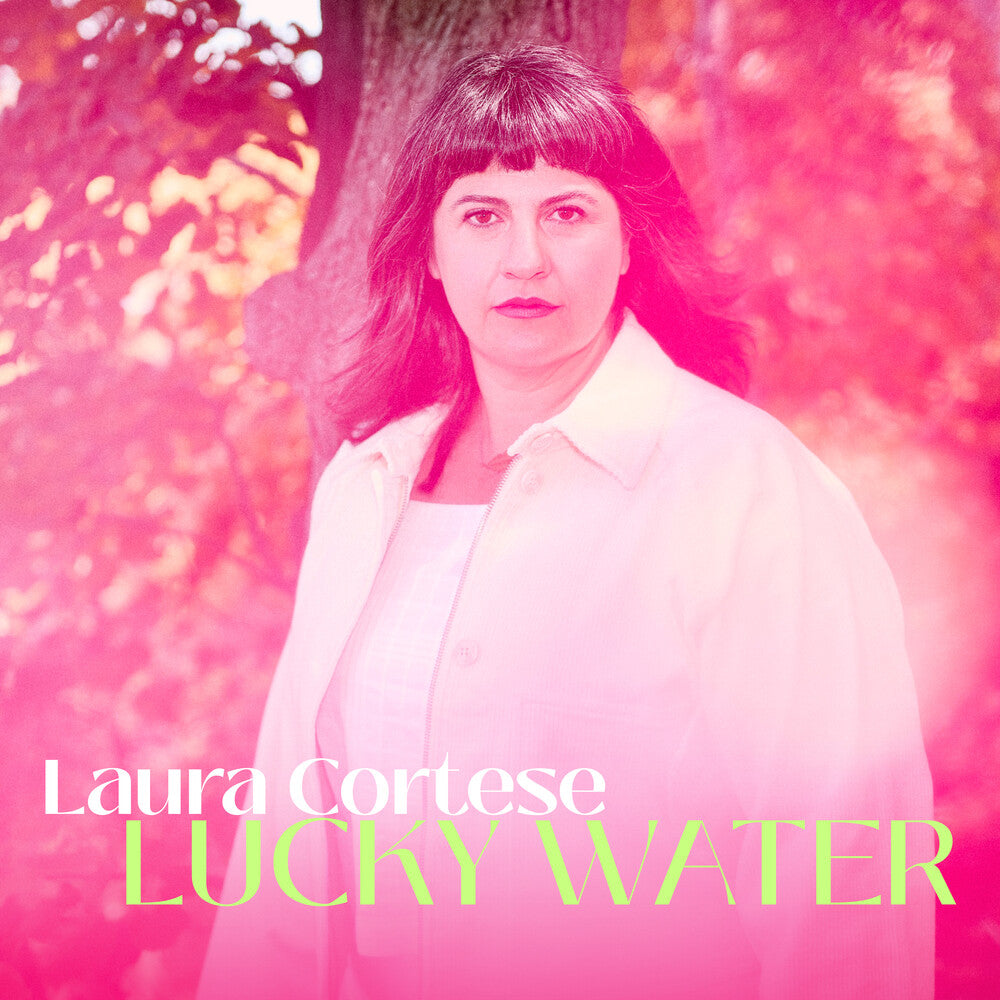 Laura Cortese- Lucky Water (CD) (PREORDER)-Track Cache
