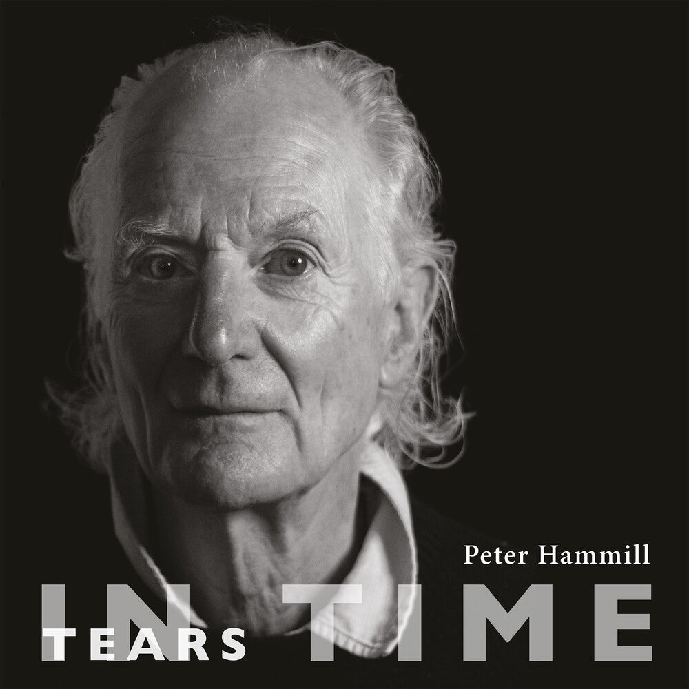 Peter Hammill- Tears In Time (CD) (PREORDER)-Track Cache