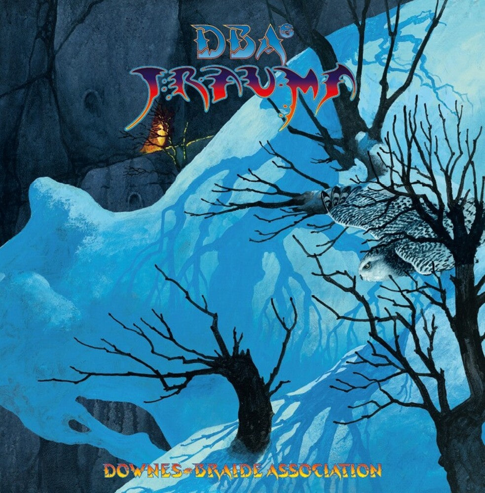 Dba (Downes Braide Association)- Trauma (CD) (PREORDER)-Track Cache