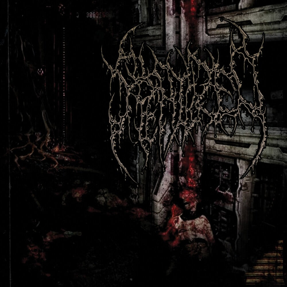 Sterilized- Mangled Biomechanical Amalgamations (CD) (PREORDER)-Track Cache