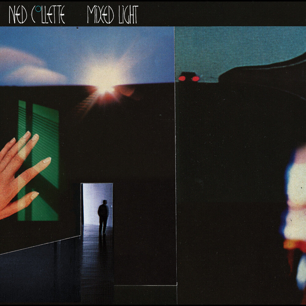 Ned Collette- Mixed Light (CD) (PREORDER)-Track Cache