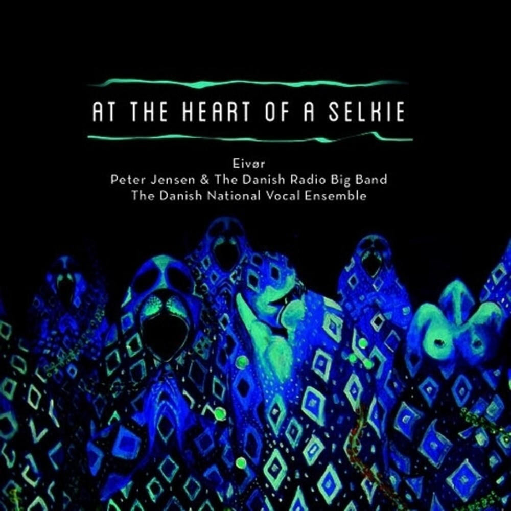 Eivor- At the Heart of a Selk (CD)-Track Cache