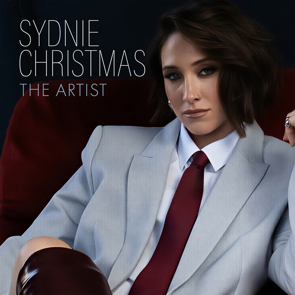 Sydnie Christmas- Artist (CD) (PREORDER)-Track Cache