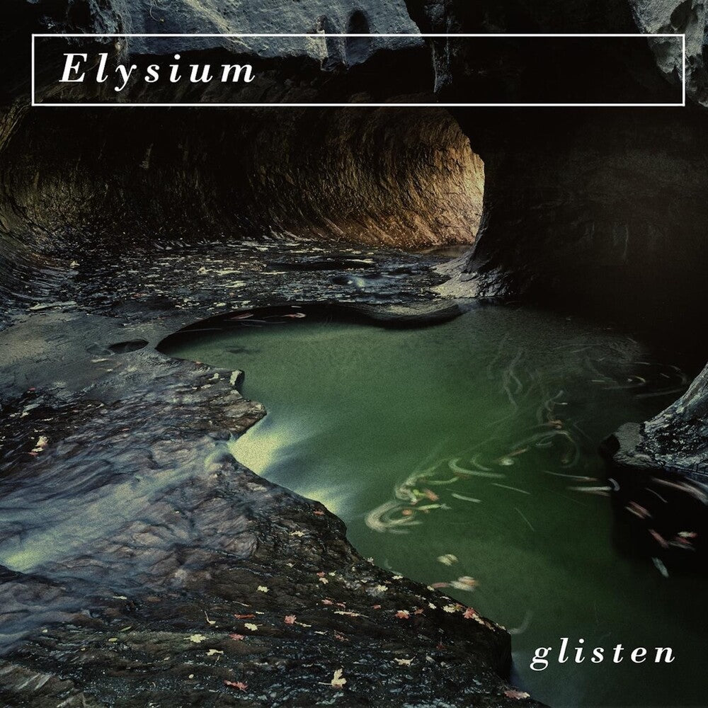 Elysium- Glisten (CD) (PREORDER)-Track Cache