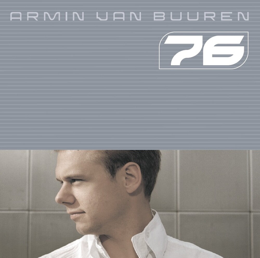Van Armin Buuren- 76 - Limited Edition [With Booklet] (Bril) (Hol) (PREORDER) (CD)-Track Cache