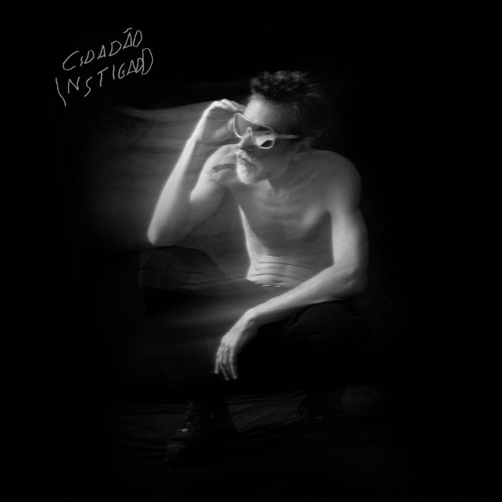 Cidadao Instigado- Cidadao Instigado [Digipak] (CD) (PREORDER)-Track Cache