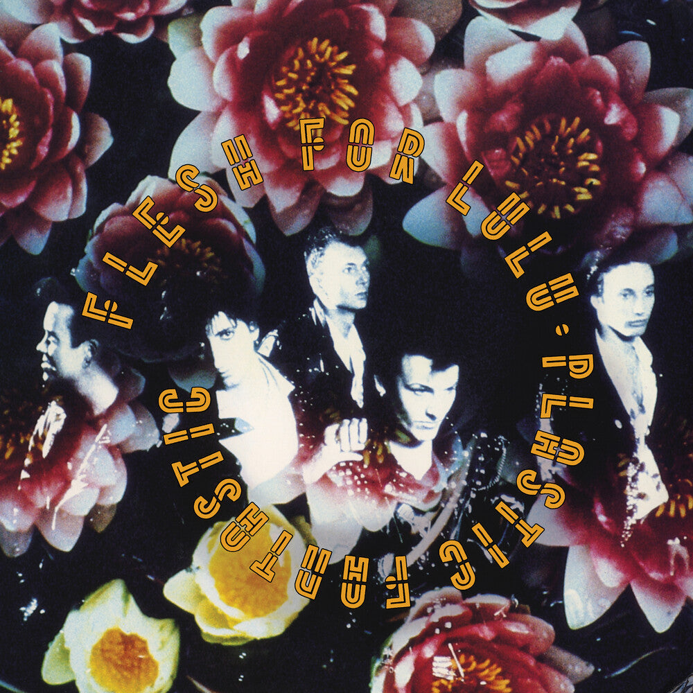 Flesh For Lulu- Plastic Fantastic (Exp) (CD) (PREORDER)-Track Cache