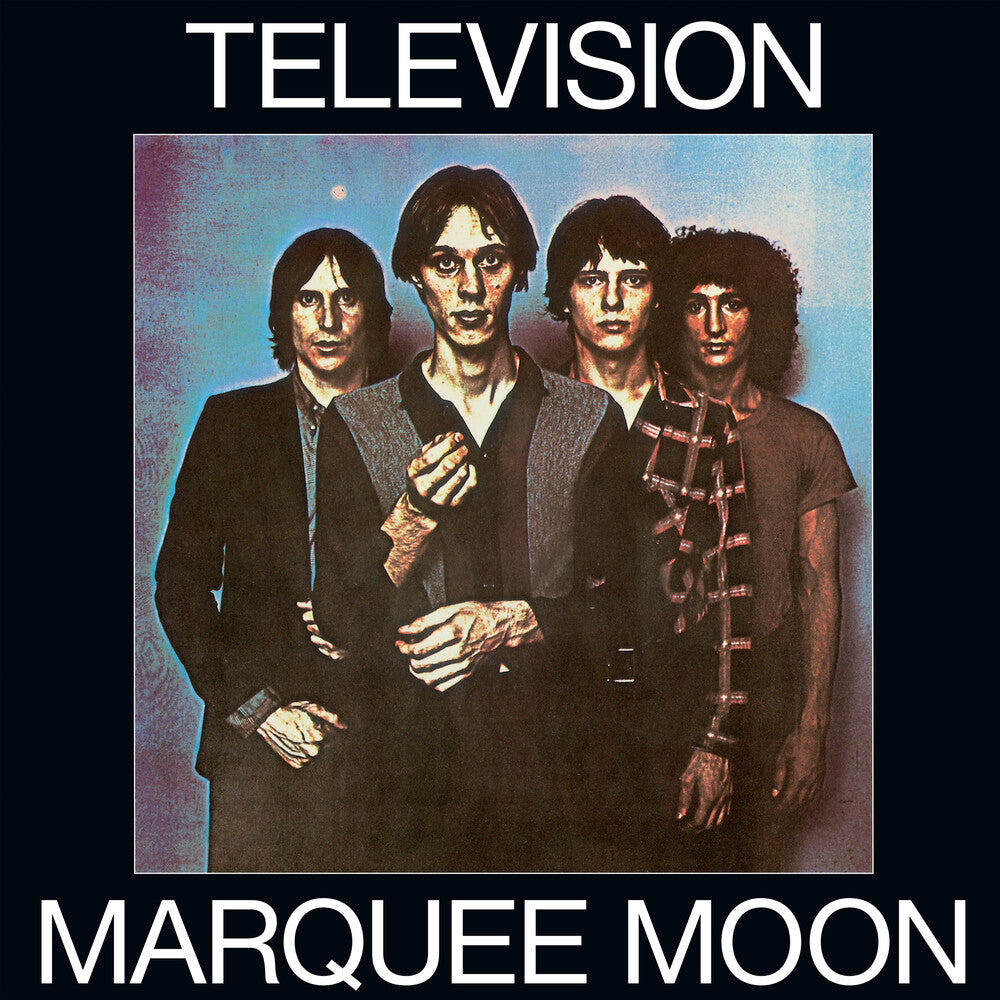 Television- Marquee Moon (Bonus Tracks) (Exp) [Digipak] (CD) (PREORDER)-Track Cache