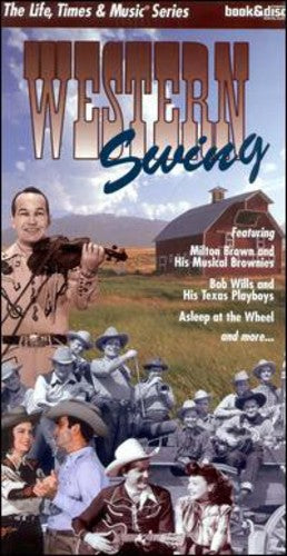Various Artists- Western Swing [Life Times & Music] (CD)-Track Cache