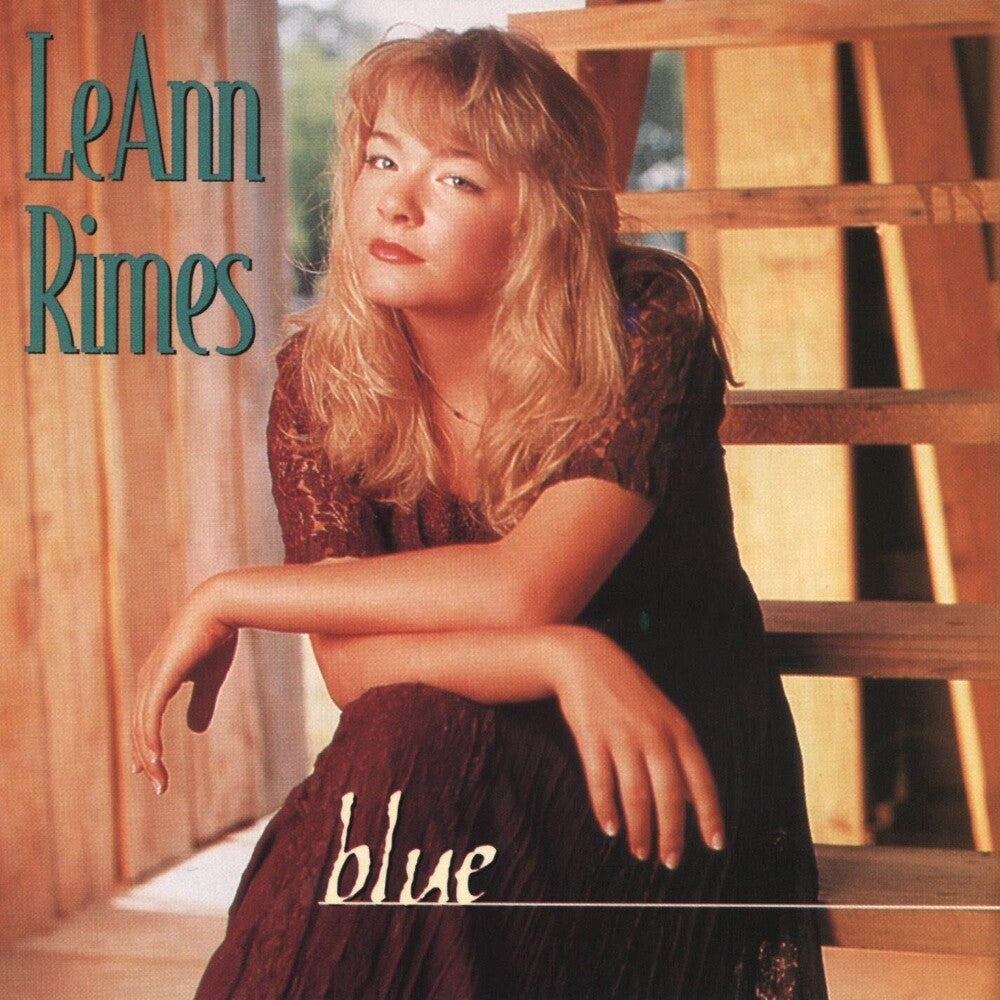 LeAnn Rimes- Blue (CD)-Track Cache