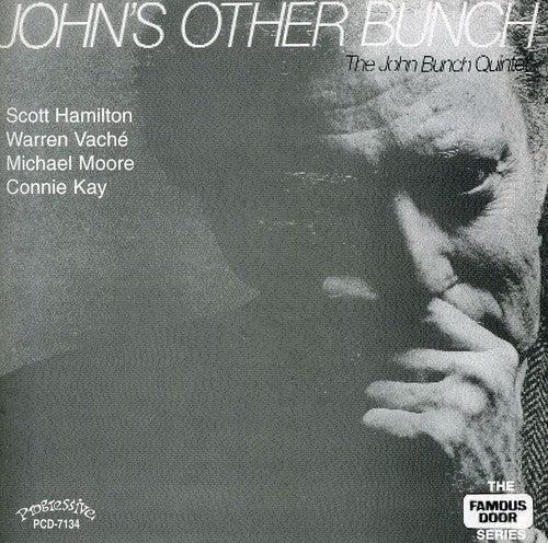 John Bunch Quintet- John's Other Bunch (CD)-Track Cache